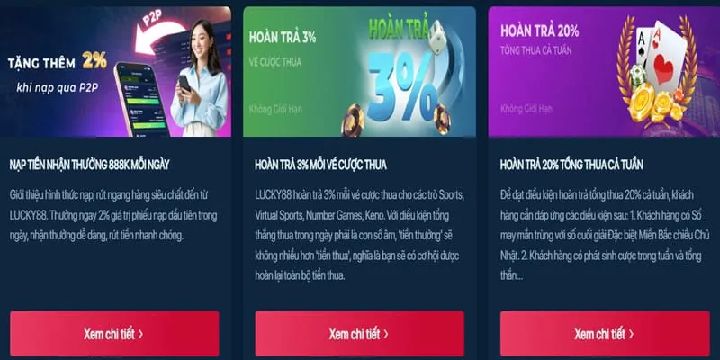 Chương trình VIP Zing88 link mới